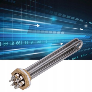 zr-HEATER WITH THERMOSTAT FOR BOILER GR 24V 900W