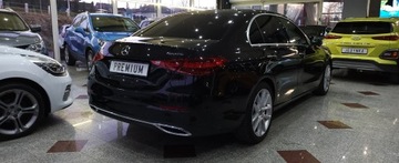Mercedes Klasa C W206 Limuzyna 2.0 220d 200KM 2024 Mercedes-Benz Klasa C Mercedes C220d 4 Matic Mild Hybrid 2.0 Diesel 200KM, zdjęcie 3