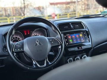 Mitsubishi ASX I 2018 Mitsubishi ASX 1.6 Mivec Diamant Edition+ Carplay/kamera/ Bi-xenon/ASO LIFT, zdjęcie 9