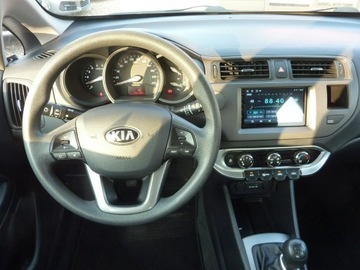 Kia Rio III Hatchback 3d 1.4 WGT 90KM 2013 Kia Rio 1.4 CRDI, zdjęcie 19