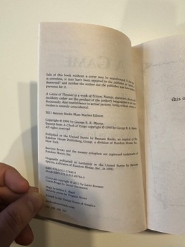 И Игра Престолов. Первая книга песни льда и пламени (Джордж Р.Р. Мартин)