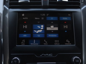 Ford Mondeo V Liftback Facelifting 2.0 EcoBlue 150KM 2019 Ford Mondeo 2.0 EcoBlue, Salon Polska, Klima, zdjęcie 12