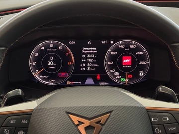 Cupra Formentor Crossover 2.0 TSI 190KM 2024 Cupra Formentor 2.0 TSI 4Drive DSG / 1właściciel /, zdjęcie 15