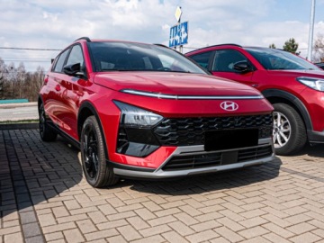 Hyundai Bayon SUV Facelifting 1.0 T-GDI 100KM 2026 HYUNDAI Bayon 1.0 T-GDI Smart Suv 100KM 2026, zdjęcie 2