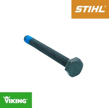 ŚRUBA NOŻA KOSIARKI VIKING STIHL MB 545, 555, 650