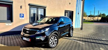 Kia Sportage III SUV Facelifting 1.6 GDI 135KM 2015 Kia Sportage 1.6 GDI Business Line L 2WD 135KM 2015r