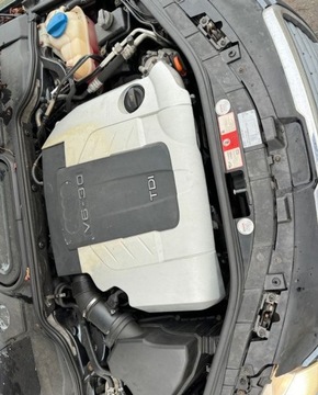 Audi A8 D3 Sedan 3.0 V6 TDI 233KM 2006 Audi A8 Bezwypadkowy, 10 lat w jednych rekach 3.0 Diesel 233KM, zdjęcie 15