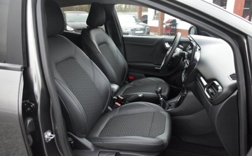 Ford Puma II Crossover 1.0 EcoBoost mHEV 125KM 2021 Ford Puma POLSKORA alusy LINNE ASSIST navi. Idealny EL.KLAPA Hybryda, zdjęcie 29