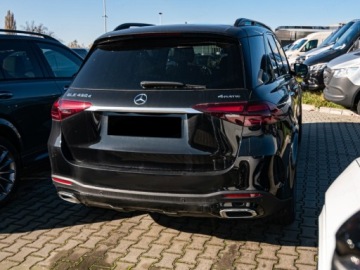 Mercedes GLE V167 SUV Facelifting 3.0 450d 367KM 2026 MERCEDES-BENZ GLE 450 d 4-Matic AMG Line 3.0 (367KM) 2026, zdjęcie 4