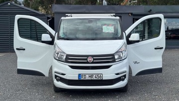 Fiat Talento I 2021 Fiat Talento Automat, 6 osobowy, LONG, Kamera cofania GWARANCJA 2.0, zdjęcie 9