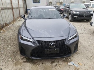 Lexus IS III 2023 Lexus IS 2023, 3.5L, F-SPORT, od ubezpieczalni 3.5 Benzyna 311KM, zdjęcie 2