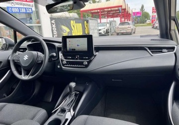 Suzuki 2024 Suzuki Swace Premium Plus 1.8 Hybrid E-CVT Bronze Metallic 2024 Auto deal, zdjęcie 14