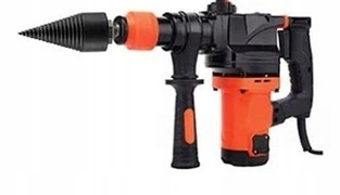 СВЕРЛО ДЛЯ РАСКОЛЕНИЯ ДРЕВЕСИНЫ СВЕРЛО ДЛЯ РАСКОЛЕНИЯ КЛИН 45мм