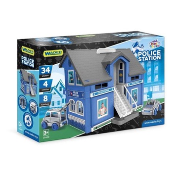 Play House Komisariat policji