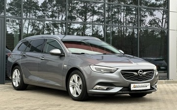 Opel Insignia II Sports Tourer 2.0 CDTI 170KM 2018 Opel Insignia Kamera,Led Navi, Alu, Hak, GWARANCJA, zdjęcie 3