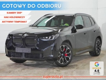 BMW X3 G45 2025 BMW X3 M50 xDrive Suv 3.0 (398KM) 2025