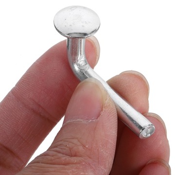 ПРЕДОХРАНИТЕЛЬНЫЙ ЗАЖИМ СТАЛЬНОЙ ПОЛКИ НИЖНИЙ КОНТАКТ ПОДДОНА