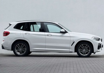 BMW X3 G01 SUV 2.0 20d 190KM 2019 BMW X3 xDrive 20d 190KM Mpakiet I wlasciciel SalonPL Bezwypadkowy 2.0, zdjęcie 2