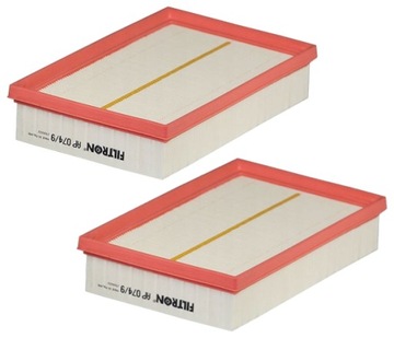 2× AP074/9 FILTRON FILTR VZDUCHU