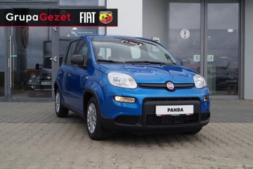 Fiat Panda III Hatchback 5d seria 5 1.0 GSE 70 KM 70KM 2025 Fiat Panda Pandina Icon 1.0 70 KM Wyprzedaż rocznika