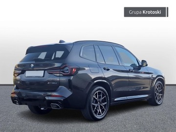 BMW X3 G01 SUV Facelifting 2.0 20d 190KM 2023 BMW X3 BMW X3 x Drive20d M Sport, zdjęcie 4