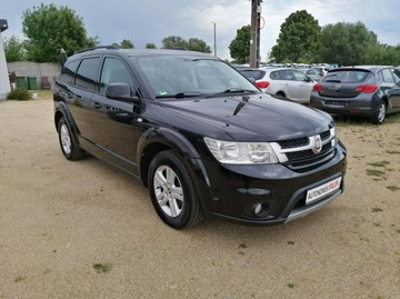 Fiat Freemont 2.0 Multijet II 16v 170KM 2013 Fiat Freemont 2.0 170 KM automat, 7 osobowy, zdjęcie 1