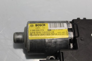MOTOREK REGULACE SEDADLA AUDI Q5 I 2.0