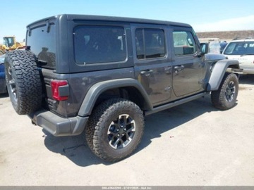 Jeep Wrangler IV 2025 Jeep Wrangler 4XE Rubicon 2025 2.0l 2.0 Hybryda 270KM, zdjęcie 5