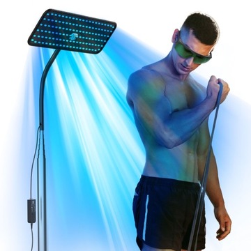 Lampa opalająca UV Sun Solarium Light Body Face Sunless Tanning Bronzer