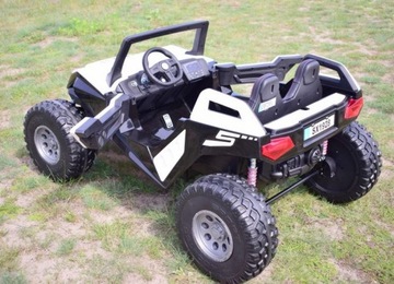 АВТО ДЖИП 2-МЕСТНЫЙ БАГГИ С АККУМУЛЯТОРОМ 24В 4х55Вт