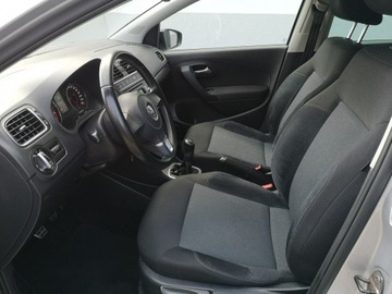Volkswagen Polo V Hatchback 5d 1.4 85KM 2011 Volkswagen Polo 1.4 MPI 86KM # Klimatronic #, zdjęcie 11