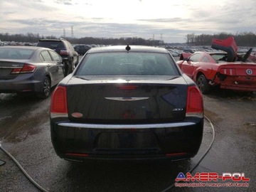 Chrysler 300C II 2017 Chrysler 300 CHRYSLER 300 LIMITED, 2017r., 3.6L, zdjęcie 5