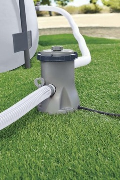 Фильтр-насос для бассейна 1249л/ч BESTWAY + Фильтр