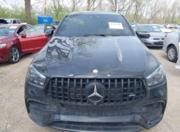 Mercedes GLE V167 SUV AMG Facelifting 4.0 63S 612KM 2024 Mercedes-Benz GLE 2024r., AMG 63 Coupe S 4MATIC, od ubezpieczalni 4.0, zdjęcie 1