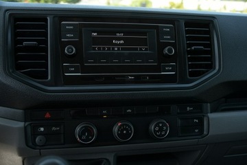 Volkswagen Crafter I 2021 Volkswagen Crafter 7-osob. Doka-Brygadowy L3H3, zdjęcie 30