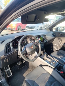 Cupra Ateca Crossover Facelifting 2.0 TSI 190KM 2024 Cupra Ateca Cupra Ateca 2024 4x4 2.0 TSI, zdjęcie 5