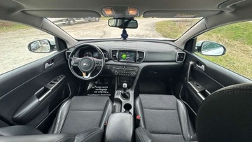Kia Sportage IV SUV 1.6 GDI 132KM 2016 Kia Sportage Raty 1.6 benz Biala Perla Navi kamera Salon PL Gwarancja, zdjęcie 20