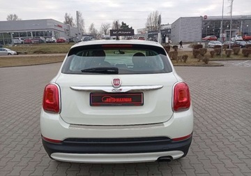 Fiat 500X Crossover 1.4 16V Mair 140KM 2015 Fiat 500X Zarejestrowany - benzyna - 1,4 - 140 KM - wersja POP STAR 1.4, zdjęcie 7