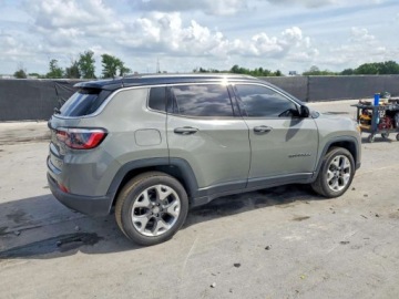 Jeep Compass II 2020 Jeep Compass 2020 Jeep Compass LIMITED 2.4 Benzyna 180KM, zdjęcie 2