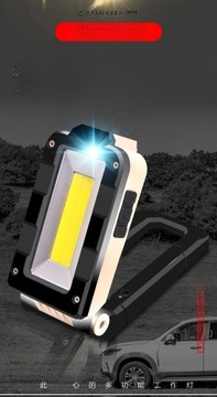 GLARE РУЧНОЙ СВЕТОДИОДНЫЙ МИНИ-ФАКАРЕЛЬ ЗЕМНЫХ ТОНОВ