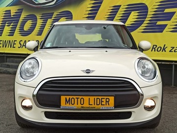 Mini One II 2017 Mini ONE Diesel, 5 drzwi, niski przebieg,, zdjęcie 1