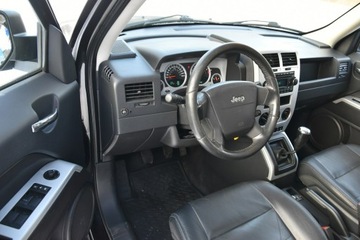 Jeep Patriot SUV 2.4 DOHC 16v 170KM 2008 Jeep Patriot 2.4 Benzyna GAZ 170KM 2008r. 4x4, zdjęcie 15