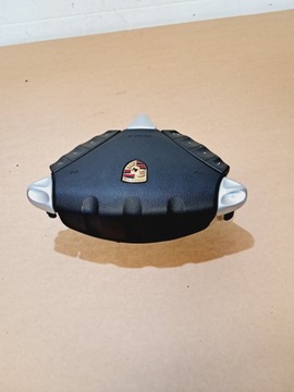 PORSCHE CAYENNE 7L 02-07 AIRBAG PODUSZKA KIEROWCY 7L5880201EF