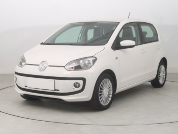 Volkswagen up! Hatchback 5d 1.0 MPI 75KM 2013 VW Up! 1.0 MPI, Salon Polska, Klima, zdjęcie 1