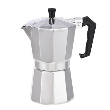 Dzbanek Moka do przygotowania espresso, 300 ml