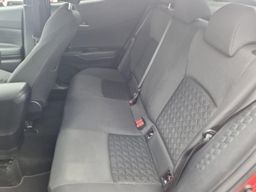 Toyota C-HR I Crossover Facelifting 1.8 Hybrid 122KM 2020 Toyota C-HR 1.8 Hybrid Style Toyota C-HR 1.8 Hybri, zdjęcie 11