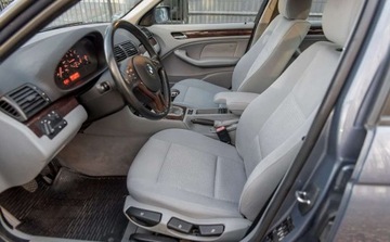 BMW Seria 3 E46 Sedan 2.0 318i 143KM 2003 BMW Seria 3 BMW Seria 3 2.0 Benzyna 143KM, zdjęcie 12