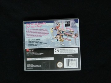 Принцесса на льду DS