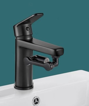 Вращающийся на 360° аэратор для смесителя для умывальника