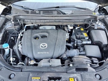 Mazda CX-5 II 2022 Mazda CX-5 2022r., 2.5l, od ubezpieczalni 2.5 Benzyna 187KM, zdjęcie 11